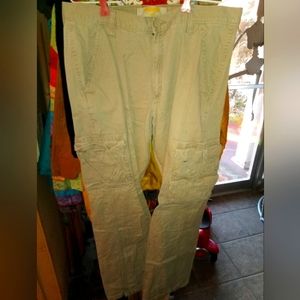 Men's Wrangler Cargo Pants